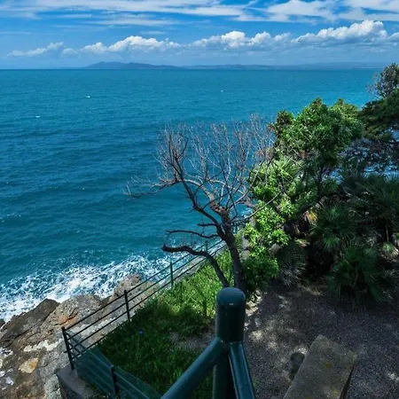 Villa Villetta Monte Argentario