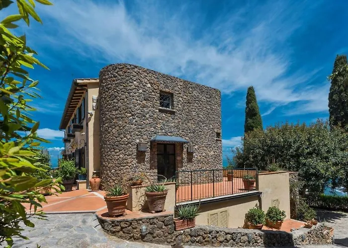 Villetta Villa