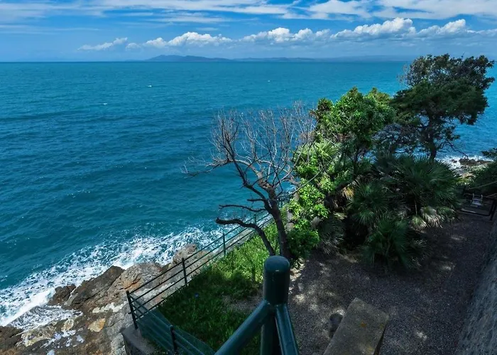 Villa Villetta Monte Argentario
